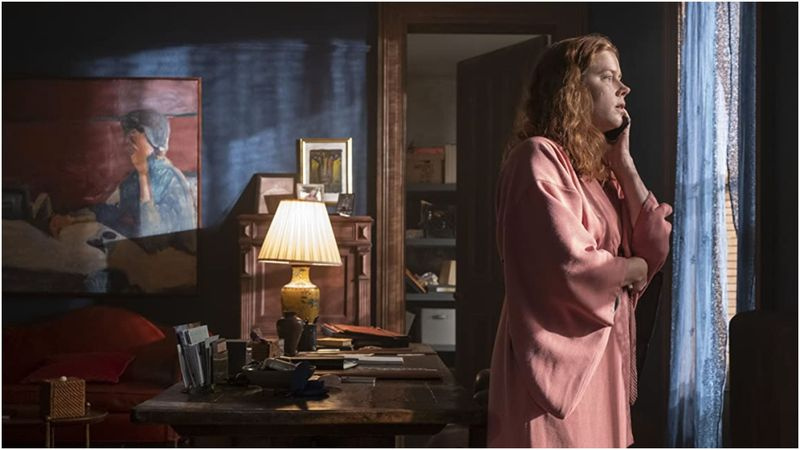 Amy Adams elokuvassa The Woman in the Window
