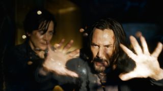 Matrix Resurrections