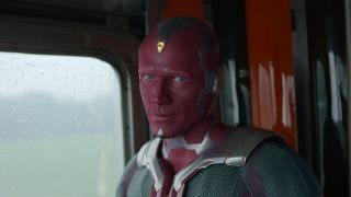 WandaVision White Vision Ultron