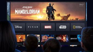 Is Disney Plus 4K en HDR?
