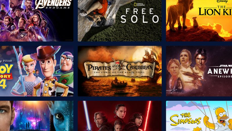Is Disney Plus 4K en HDR?