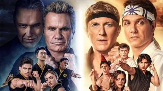Cobra Kai säsong 4 affisch