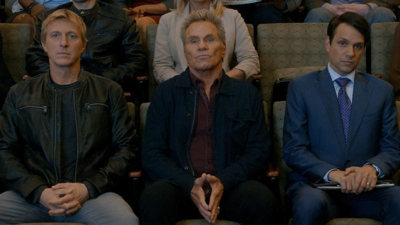 Cobra Kai säsong 4