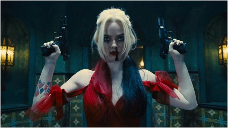 se The Suicide Squad online
