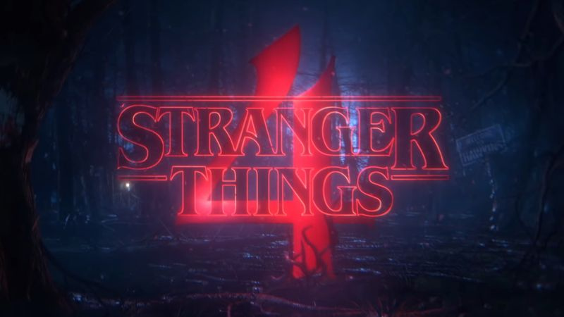 Stranger Things seizoen 4 invloed