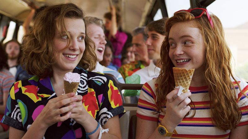 Stranger Things seizoen 4 releasedatum