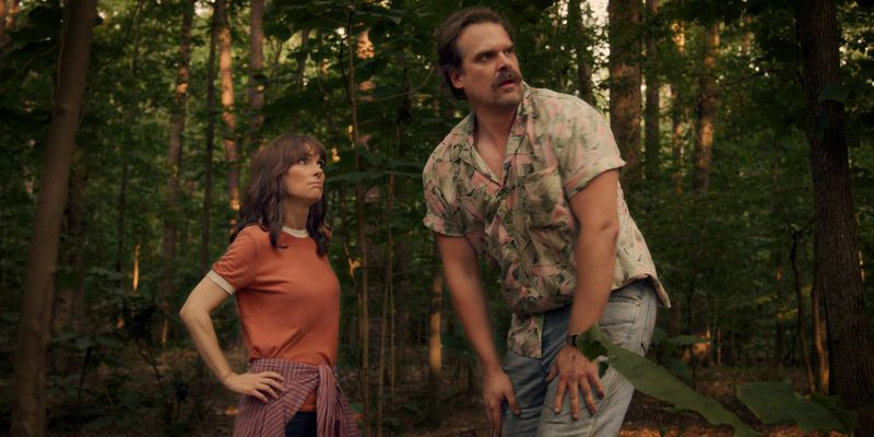 Stranger Things seizoen 4: Hopper