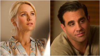 Naomi Watts og Bobby Cannavale