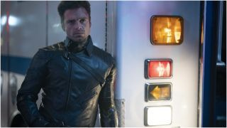Sebastian Stan als Bucky in The Falcon and the Winter Soldier