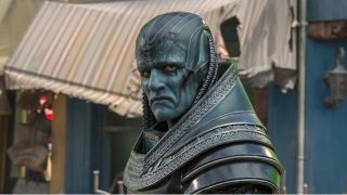Oscar Isaac elokuvassa X-Men: Apocalypse