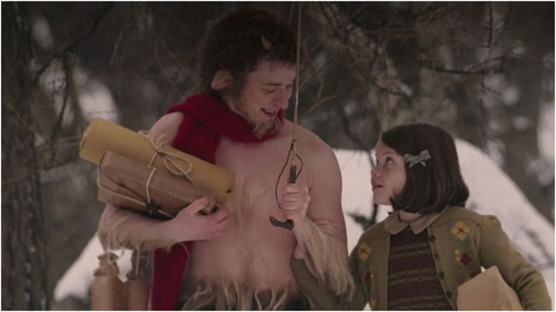 Leijona, noita ja vaatekaappi