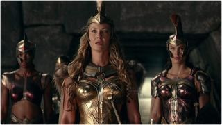 De Amazones in Justice League