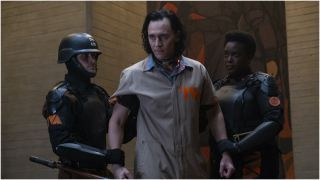 Tom Hiddleston Lokina