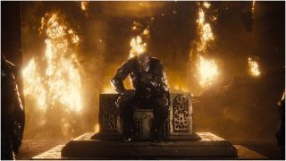 Darkseid in de Snyder Cut