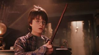 Daniel Radcliffe i Harry Potter