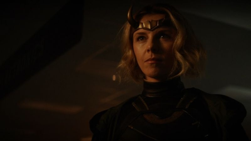 Lady Loki Enchantress