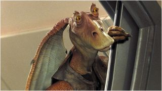 Krukke Jar Binks