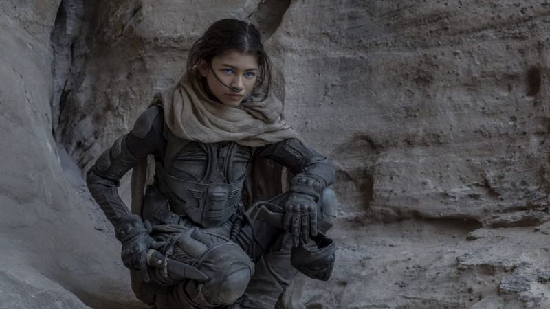 Zendaya Dunessa