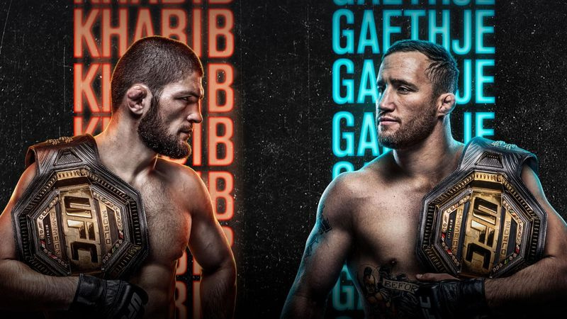 UFC 254 live streaming guarda online kabhib vs gaethje