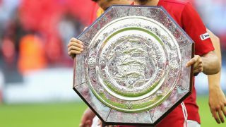 gemeenschapsschild Liverpool vs arsenaal