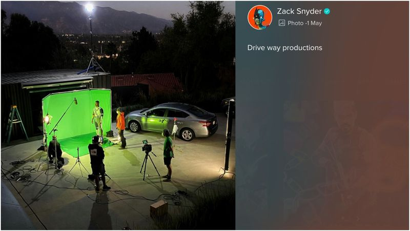 Zack Snyder