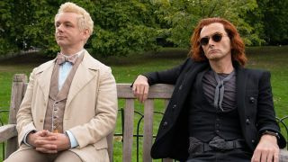 Good Omens säsong 2