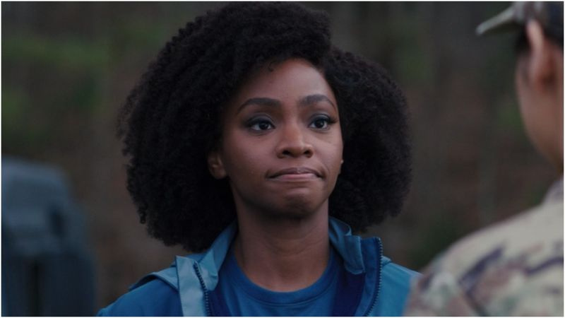Monica Rambeau in WandaVision