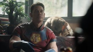 Peacemaker trailer nog steeds