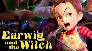 se Earwig and the Witch