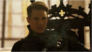 Matt Lanter Jupiterissa