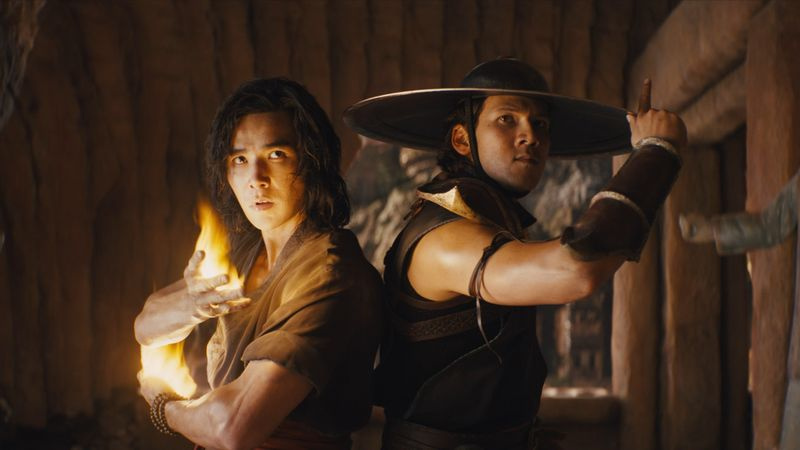 Mortal Kombat film