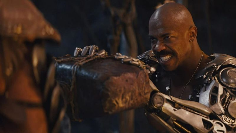 Mortal Kombat film