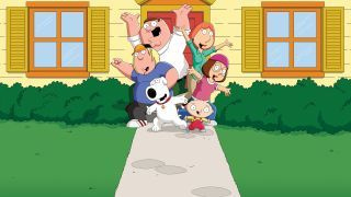 katso Family Guy verkossa