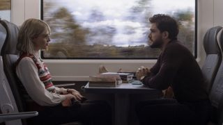 Lucy Boynton ja Kit Harrington Modern Love -kaudella 2