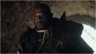 Forest Whitaker als Saw Gerrera