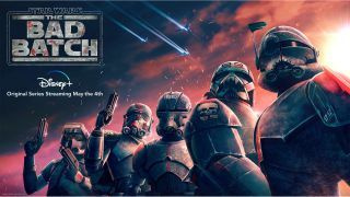 katso Star Wars: The Bad Batch verkossa