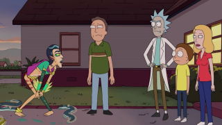Bekijk Rick en Morty seizoen 5 online