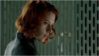 Black Widow i The Avengers