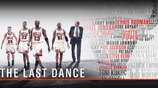 se den sista dansströmmen michael jordan dokumentär online