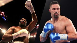 Livestream Joseph Parker vs Derek Chisora