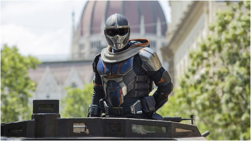 Taskmaster i Black Widow
