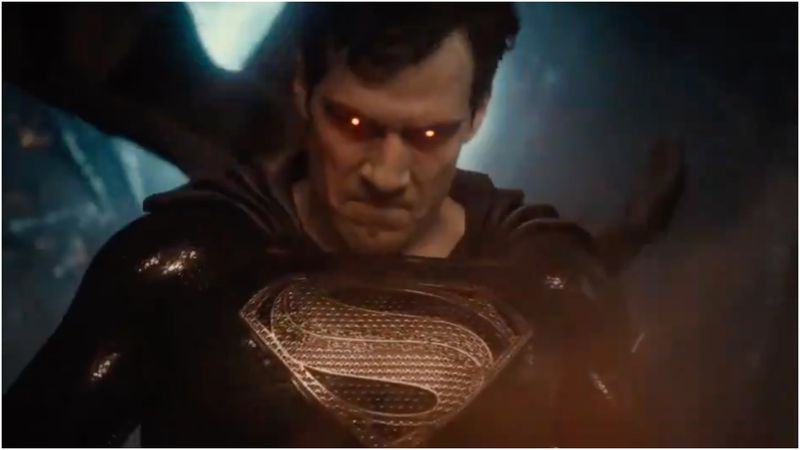 Stålmannen i Zack Snyder
