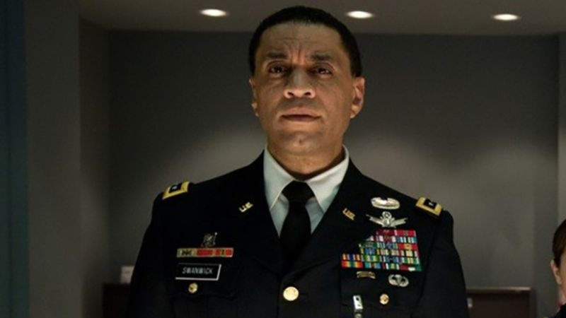 Justice League Martian Manhunter