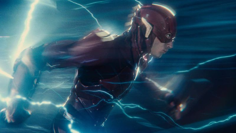 Justice League slutar
