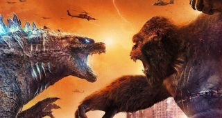 Sehen Sie sich Godzilla vs. Kong im Online-Stream an