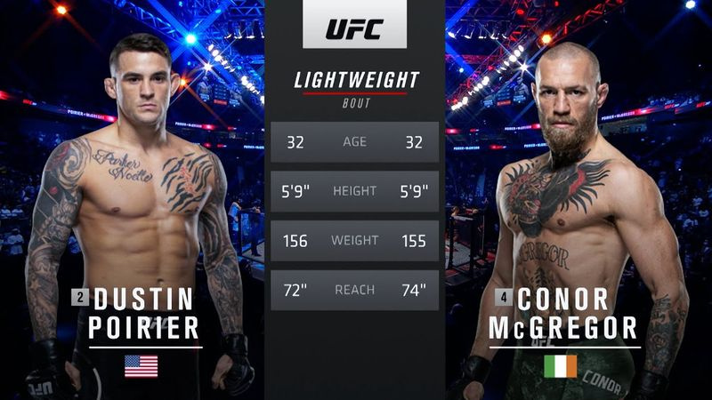 UFC 264