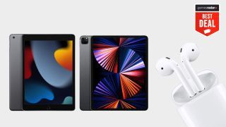 Apple-uitverkoop op AirPods- en iPad-deals