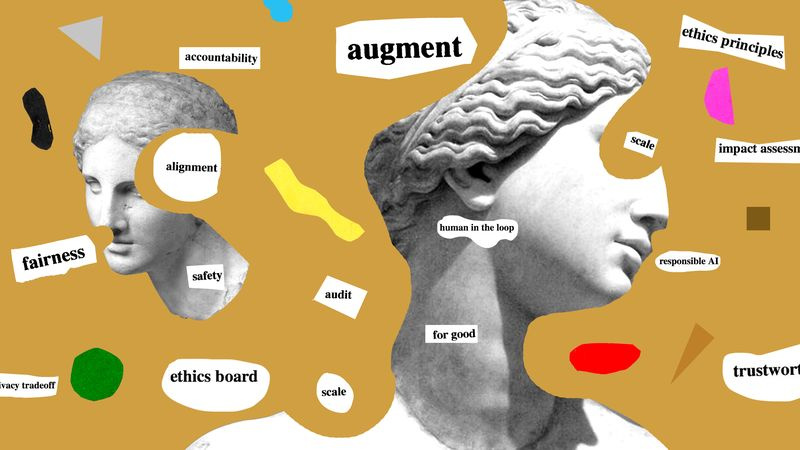 illustration conceptuelle montrant les termes du glossaire de l