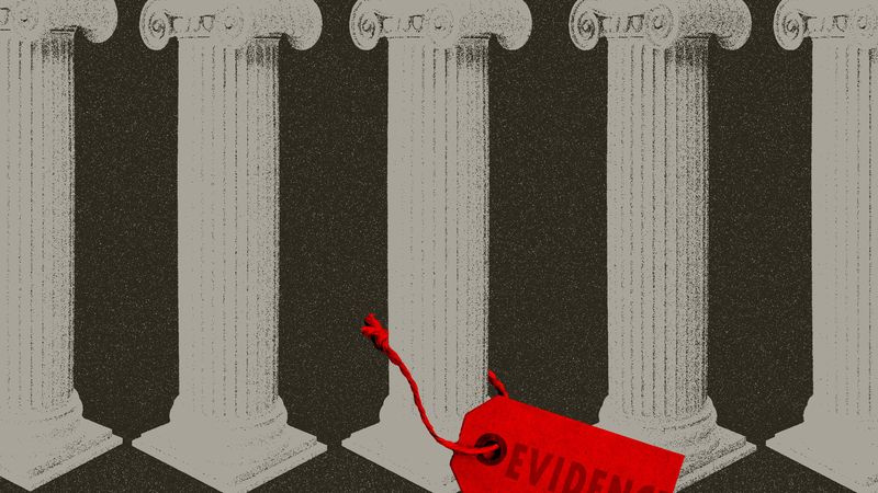 College-Professoren, die von der Regierung ins Visier genommen werden