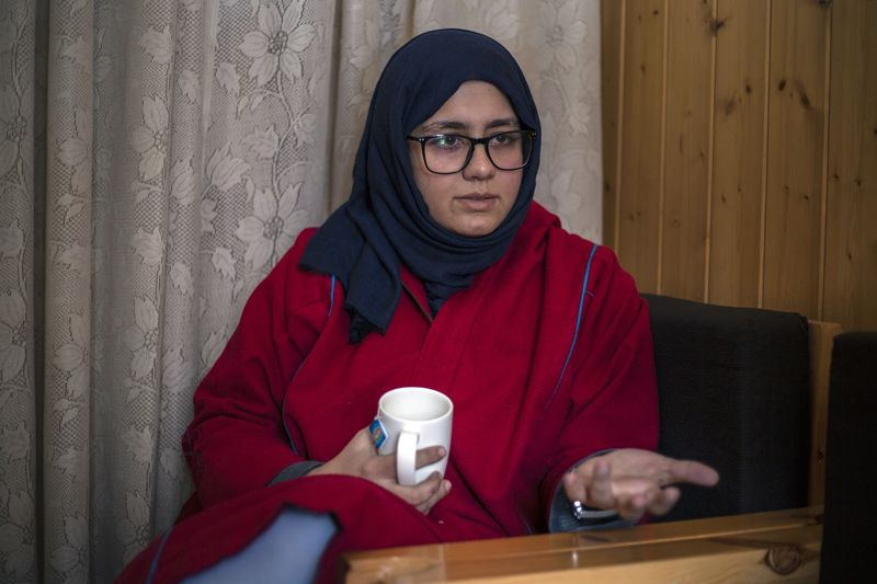 Samreen Hamdani